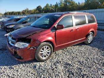  Salvage Dodge Caravan