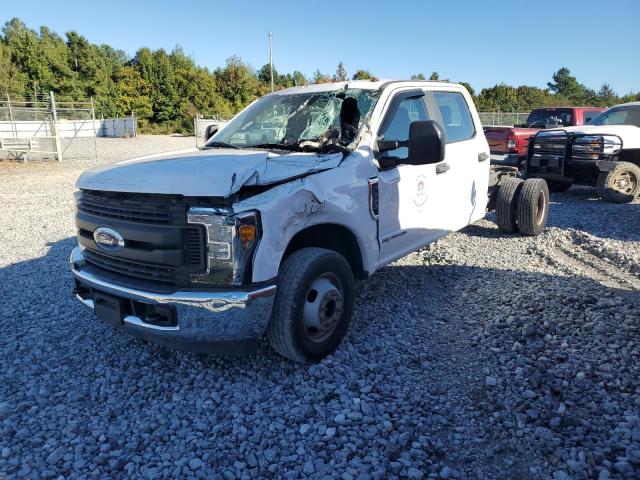  Salvage Ford F-350