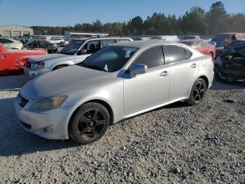  Salvage Lexus Is