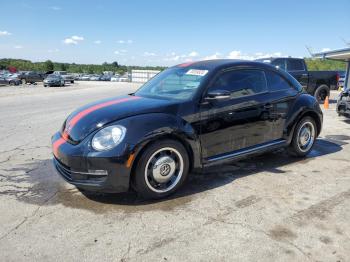  Salvage Volkswagen Beetle