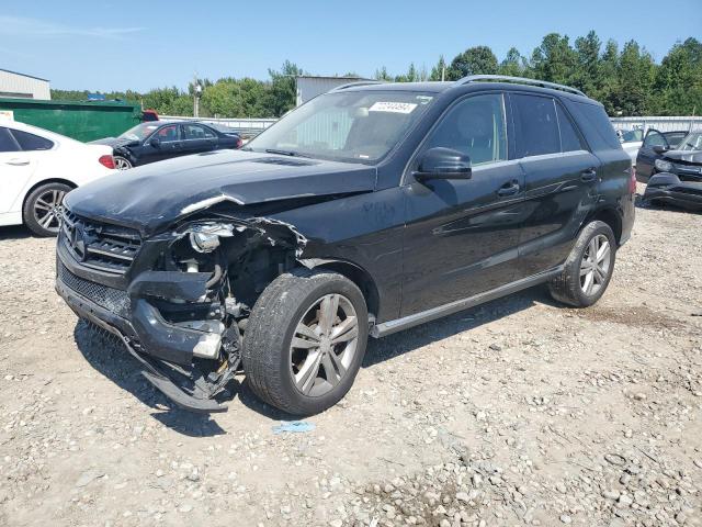  Salvage Mercedes-Benz M-Class