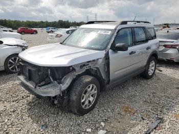  Salvage Ford Bronco