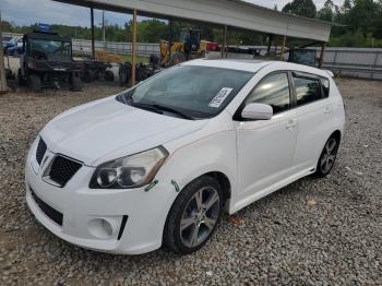  Salvage Pontiac Vibe