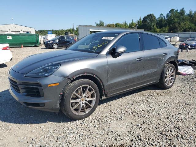  Salvage Porsche Cayenne