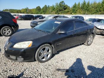  Salvage Pontiac G6