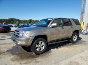  Salvage Toyota 4Runner