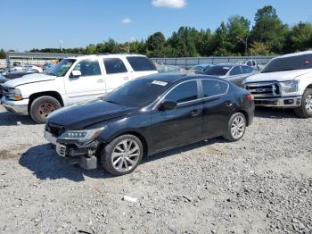  Salvage Acura ILX