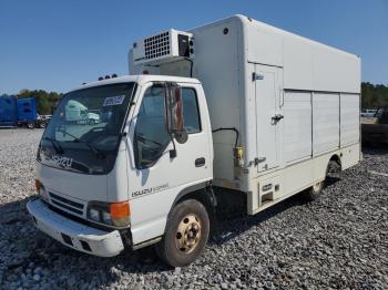  Salvage Isuzu Npr