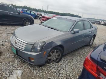  Salvage Cadillac CTS