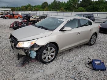  Salvage Buick LaCrosse