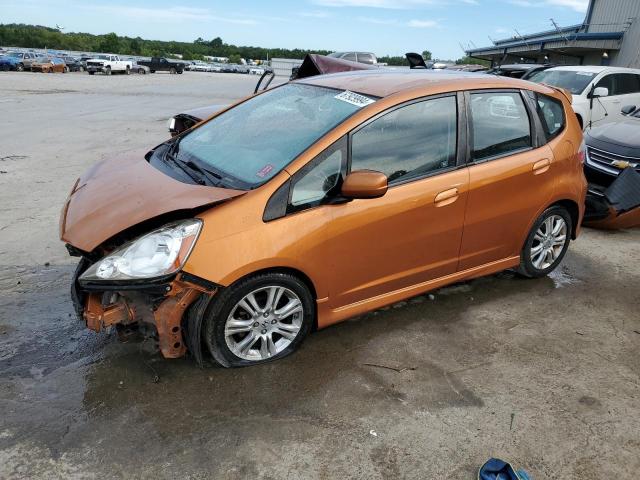  Salvage Honda Fit