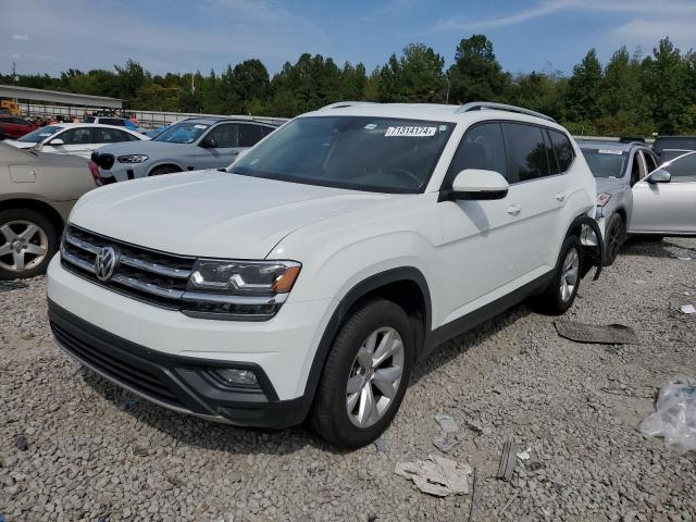  Salvage Volkswagen Atlas