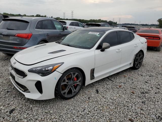  Salvage Kia Stinger