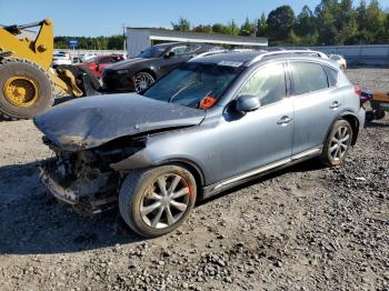  Salvage INFINITI Qx