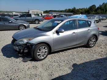  Salvage Mazda 3