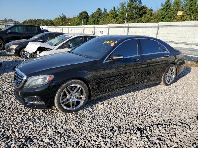  Salvage Mercedes-Benz S-Class