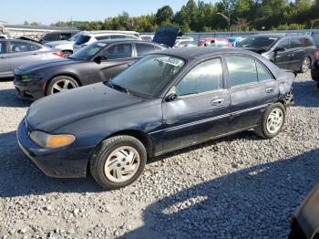  Salvage Ford Escort