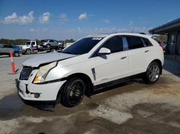  Salvage Cadillac SRX