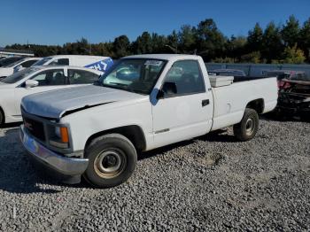  Salvage GMC Sierra