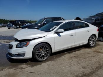  Salvage Volvo S60