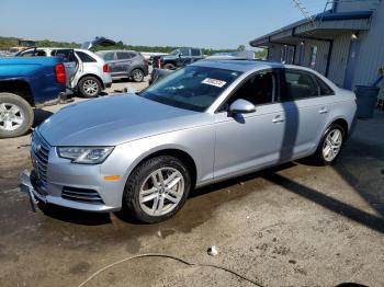  Salvage Audi A4