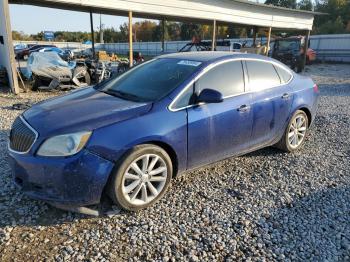  Salvage Buick Verano