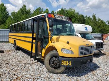  Salvage Freightliner Chassis B2