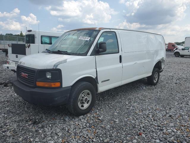  Salvage GMC Savana