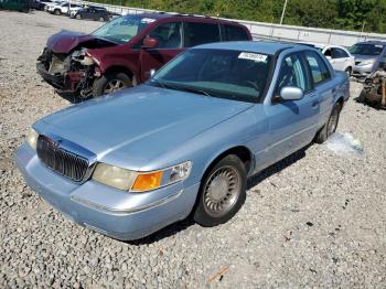  Salvage Mercury Grmarquis