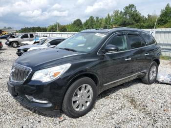  Salvage Buick Enclave