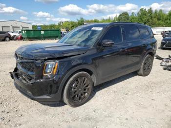  Salvage Kia Telluride