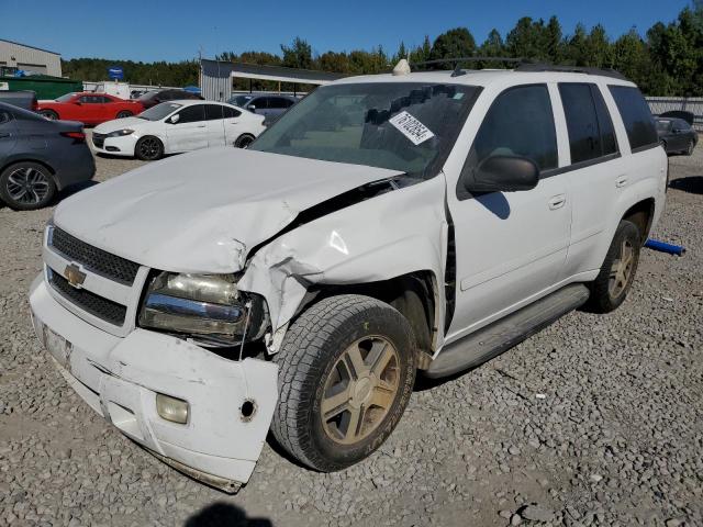  Salvage Chevrolet Trailblazer