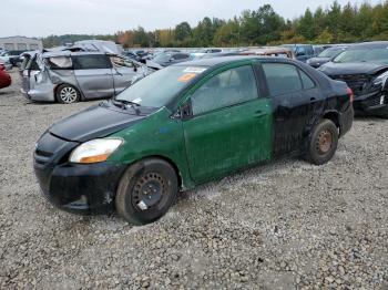  Salvage Toyota Yaris