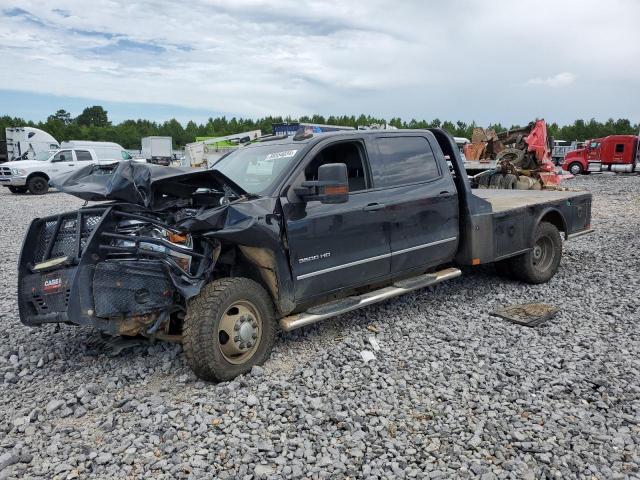  Salvage Chevrolet 3500