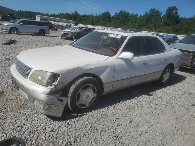  Salvage Lexus LS