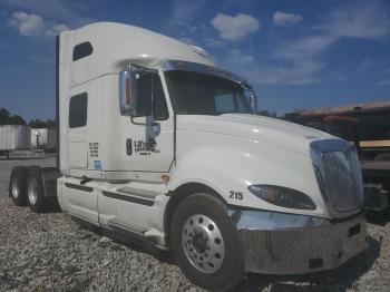  Salvage International Prostar