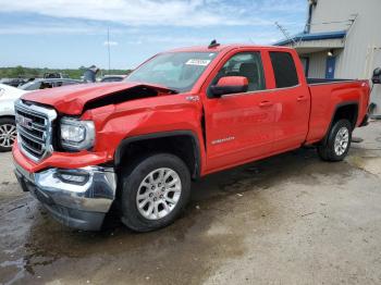  Salvage GMC Sierra