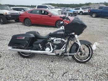  Salvage Harley-Davidson Fl