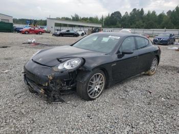  Salvage Porsche Panamera