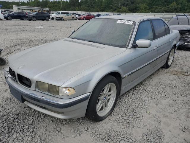  Salvage BMW 7 Series