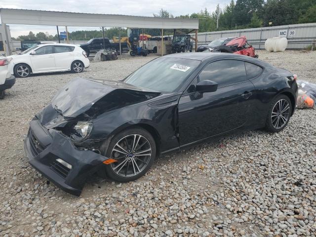  Salvage Subaru BRZ