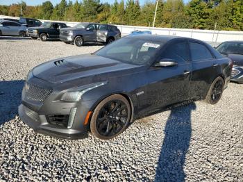  Salvage Cadillac CTS