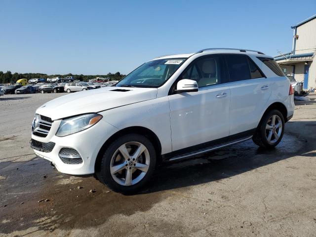  Salvage Mercedes-Benz GLE