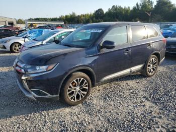  Salvage Mitsubishi Outlander