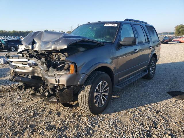  Salvage Ford Expedition