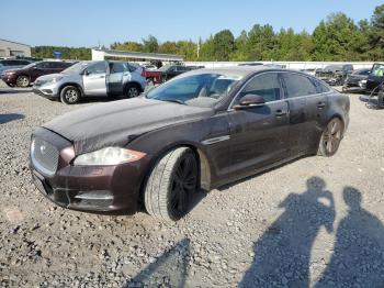  Salvage Jaguar XJ