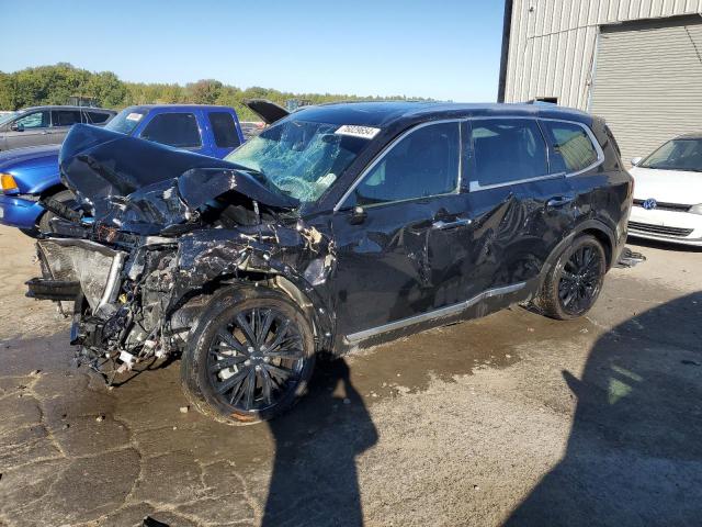  Salvage Kia Telluride