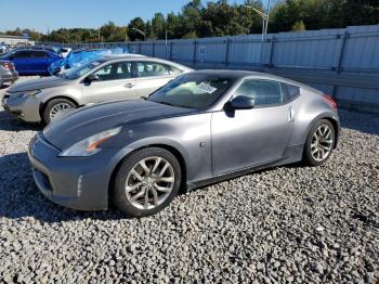  Salvage Nissan 370Z