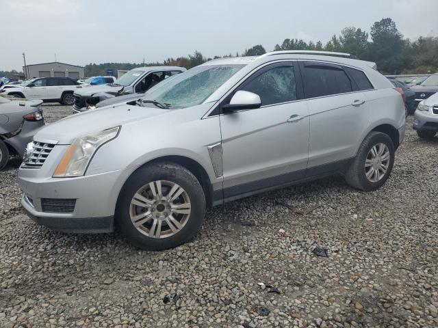  Salvage Cadillac SRX