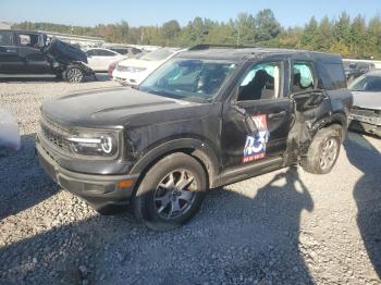  Salvage Ford Bronco